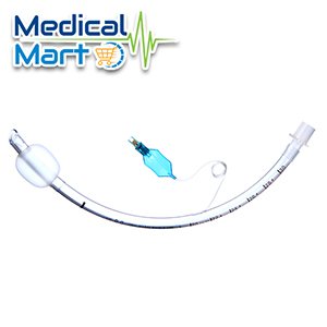 Endotracheal Tube Cuffed size 4