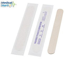 Sterile Tongue Depressor