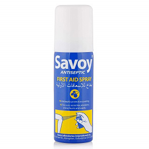 Savoy First Aid Spray 50ml
