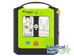 ViVest PowerBeat AED X1