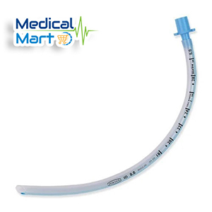 Endotracheal Tube Uncuffed Size 2.5