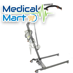 Electric Patient Lifter