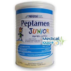 Peptamen Junior Powder