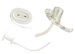 SHILEY TRACHEOSTOMY TUBE CUFFLESS-3.0 PEDIATRIC (REF: 3.0PEF)