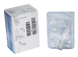 SHILEY TRACHEOSTOMY TUBE CUFFLESS-5.0 PEDIATRIC (REF: 5.0PEF)