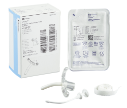 SHILEY TRACHEOSTOMY TUBE CUFFLESS-4.0 PEDIATRIC (REF: 4.0PEF)