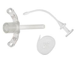 SHILEY TRACHEOSTOMY TUBE CUFFLESS-4.5 PEDIATRIC (REF: 4.5PEF)