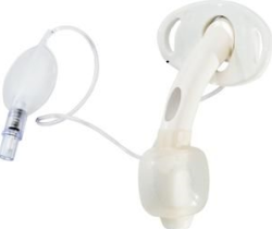 Shiley Tracheostomy tube Cuffless with Inner Cannula (REF:4CFN)