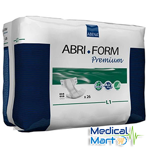 Abri-Form L1 Diapers