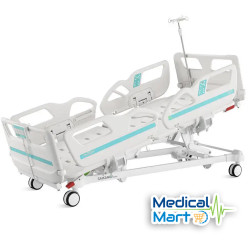 Healthward UK V8v Hospital bed