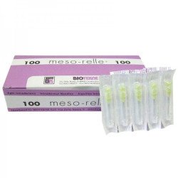 Meso-Relle 30G X 8mm