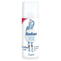 Radian ICE Cooling Gel Roll-on 75ml