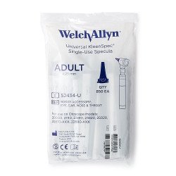 Welch Allyn Otoscope Adult Covers 4.25mm -52434-U