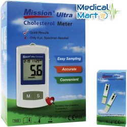 Total cholesterol Test strips