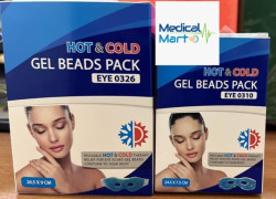 Hot & Cold Gel Beads Pack Eye