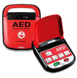 Mediana Hearton A15 Defibrillator