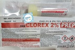 Nex Medical Clorex 2% Applicator 