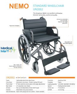 NEMO Wheelchair 22INCH