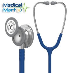 3m Littmann Classic III Navy Blue Stethoscope