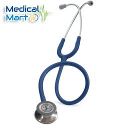 3m Littmann Classic III Navy Blue Stethoscope