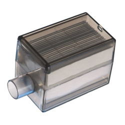  Extended Life Bacteria Filter with Muffler