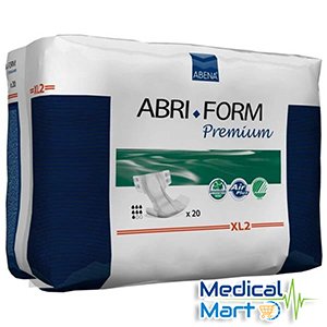 Abri-Form Diaper XL2 