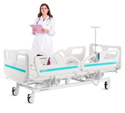 Hospital Bed Premium-V6v5c
