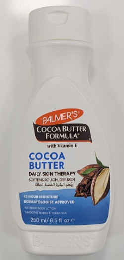 Palmer's Cocoa Butter Formula  Daily Skin Therapy Lotion 250ml  