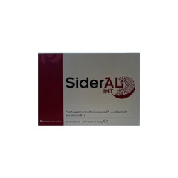SiderAL Int Capsules 20's