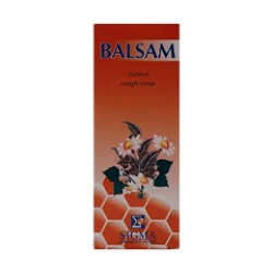 Balsam Natural Cough Syrup 120ml 