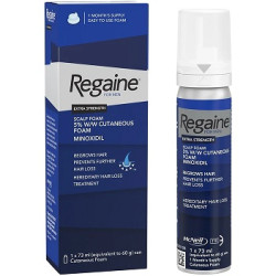 Regaine For Men Foam 60g 