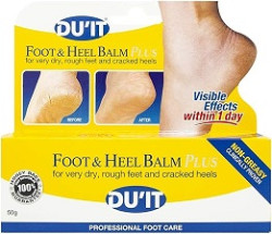 DU'IT Foot & Balm Plus 75ml 