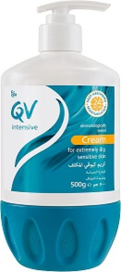 QV Cream 500g