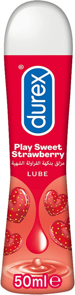 Durex Play Sweet Strawberry 50ml 