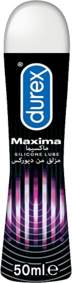 Durex Maxima Silicone Lube 50ml 