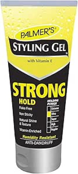 Palmer's  Styling Gel Anti-Dandruff  Formula Strong Hold 150g 
