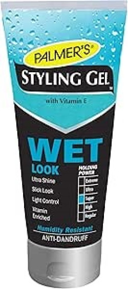 Palmer's Styling Gel Anti Dandruff Formula Wet Look 150g 