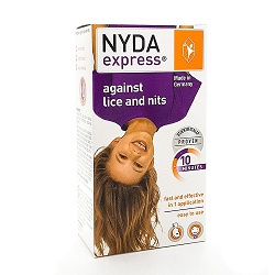 Nyda Express Lice and Nits Spray 50ml 