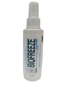 Biofreeze Spray 118ml 