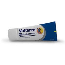 Voltaren Emulgel 12 Hours Gel 100g 