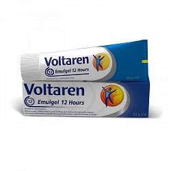Voltaren Emulgel 12 Hours Gel 50g 