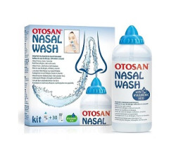 OTOSAN NASAL WASH KIT + Sachets 30's