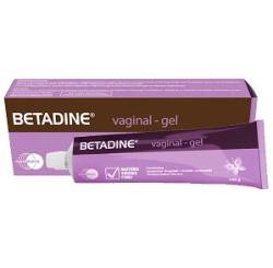  Betadine Vaginal Gel 100g 