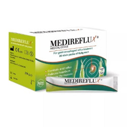 Medireflux Oral Liquid Sachets 20'S 