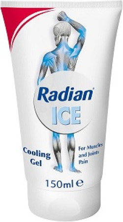 Radian Ice Cooling Gel 150ml 