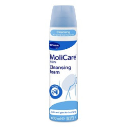 Molicare Intimate Cleansing Foam 400ml 