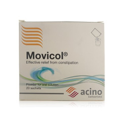 Movicol Sachets 20's