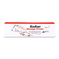 Radian Massage Cream 100g 