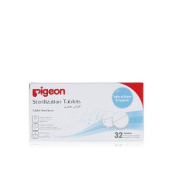 Pigeon Sterilization Tablets 30's 