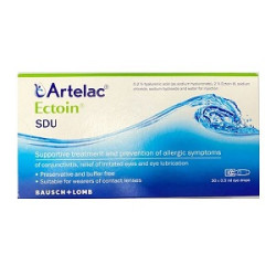 Artelac Ectoin SDU 